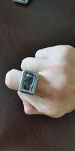 Anillo protector de personalidad protección invisible, cuerdas de corte al aire libre, anillo de autoayuda para hombres y mujeres