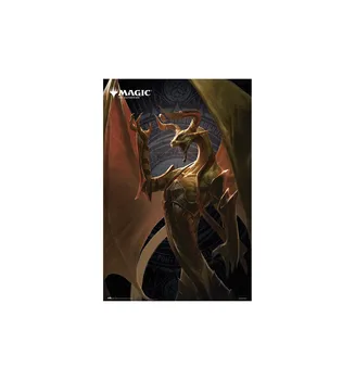 

POSTER MAGIC THE GATHERING NICOL