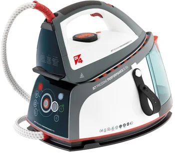 

DI4 CENTER-IRON JET CRIMPING PERFORMANCE 6.5B