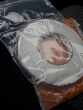 Cinta adhesiva de doble cara súper fino resistente a altas temperaturas para retroiluminación de TV, artículo de lámpara de 5mm/8mm/10mm/15mm/20mm - 50mm