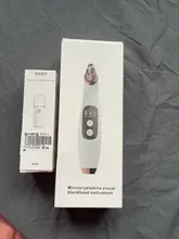 Clean-Skin-Tool Pore-Acne-Pimple-Removal Blackhead-Remover Deep-Nose-Cleaner Vacuum-Suction