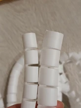 Organizador de Cable de 1 metro, espiral de protección, envuelto sinuoso, Protector de Cable, cubierta de tubo (sin localizador de Cable), 8/10/15/20/25mm