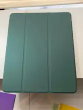 GOOJODOQ-Funda inteligente de cuero para iPad Pro 11 2020, carcasa para iPad Air 4 Air 2020 10,9 Pro 11 12,9 12 9 2018