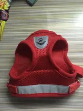 Vest Harness Leash Lead Puppy Pets Walking-Jacket Reflective Cat Adjustable Dog 