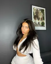 Nabeauty-Peluca de cabello humano con encaje frontal en T para mujeres negras, postizo de encaje transparente con reflejos marrón, nudos blanqueados, Remy