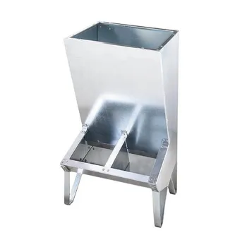 

Hopper for pigs COPELE 2 hollow MOD 78