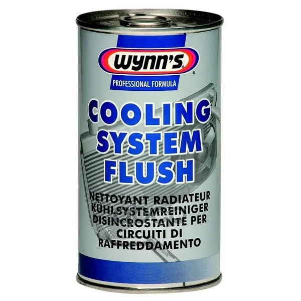Очиститель Радиатора 325мл- Cooling System Flush Для Очистки Системы Охлаждения Автомобилей Wynns арт. W45944