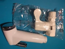 Handheld Toilet Bidet-Sprayer-Set Switch Cleaning-Tool Retractable Spring-Hose-Adapter