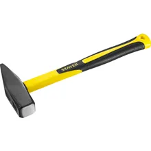 Молоток слесарный с фиберглассовой рукояткой STAYER 1000 г Fiberglass 20050-10_z01