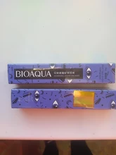 BIOAQUA cristalina del Original crecimiento de pestañas tratamientos 7 días más largo y grueso potenciador del suero de crecimiento cejas barba pelo cuidado de los ojos