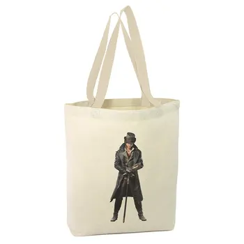

Angemiel Bag Assassin's Creed Jacob Shopping Beach Tote Bag