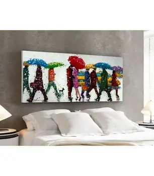 

Acrylic Paints: Model UMBRELLA