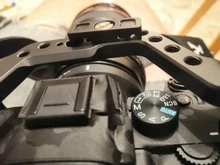 Clip-Organizer-Kit Cable-Clamp Cage Screw L-Plate Dslr-Camera Universal Portable 1/4inch