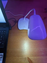 Desk-Lamp Table-Light Touch-Dimming Usb-Powered Dimmable-Touch Foldable 6000K DC5V LED