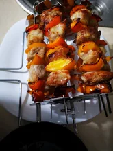 MIUI 10L/12.7QT Electric Air Fryer Oven MI-CYCLONE Rotisserie Dehydrator LED Large Capacity