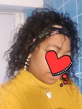 Vanlov brasileño agua Diadema con ondas Peluca de cabello humano sin costuras completa máquina pelucas de cabello humano Remy peluca y bufanda para las mujeres negras