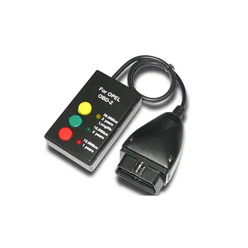 

Vauxhall / Opel Service Reset