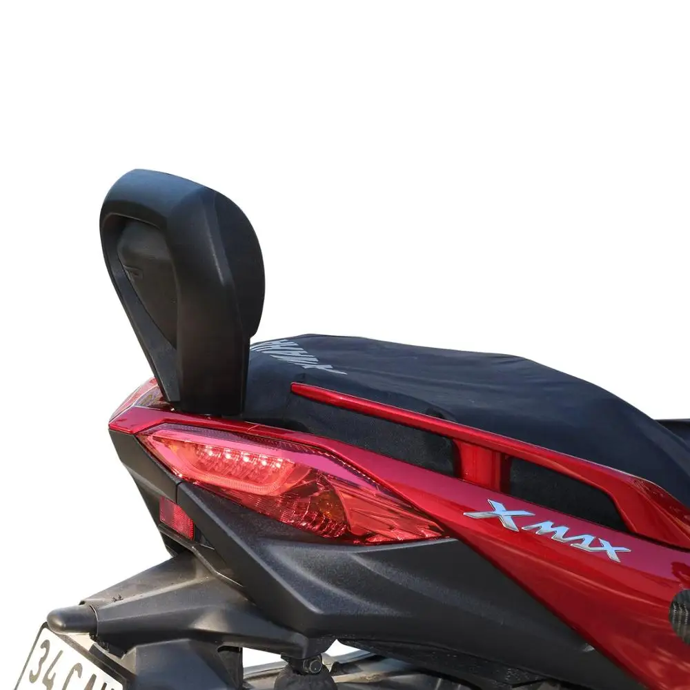 GP Kompozit For Yamaha XMAX Sissy Bar Passenger Back Rest 20182021