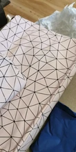 2018 PU Leather Bag for Laptop 1112 13 14 15.6 Geometric Case For MacBook Air/Pro