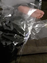 BHF-Cabello Humano ondulado con cierre, 4 mechones, brasileño, Remy, ondulado, Natural, 100%, 50g, estilo Bob corto