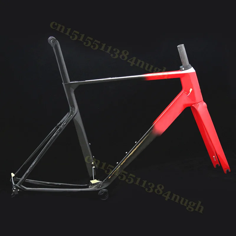 

Disk or V Brake SL Carbon Road Bike Frame New Aero Cycling Racing Bicycle Carbon Frameset T1100 Carbon Road Bicycle Frames BB86