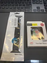 Correa trenzada de nailon elástico para Apple Watch, correa de nailon elástico para Apple Watch de 44mm, 40mm, 42mm y 38mm + funda de PC iWatch series 6 5 4 3 se