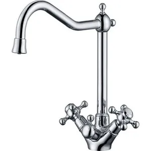 

Kitchen mixer Kaiser Carlson style for filter, Chrome (44333)
