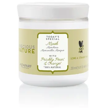 

PRECIOUS NATURE LONG & STRAIGHT HAIR mask 200 ml