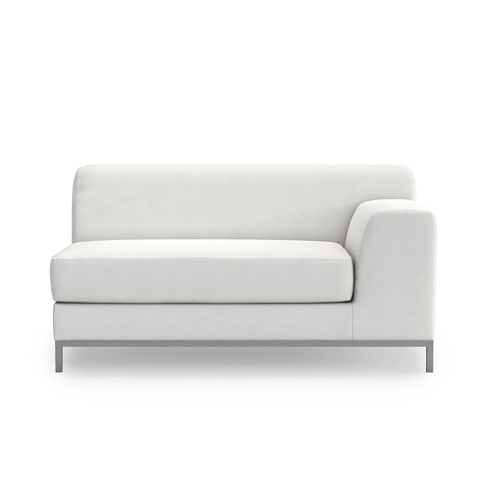 Чехол для IKEA Kramfors 2 местный 1 подлокотник правый диван сменный чехол на | Дом и сад