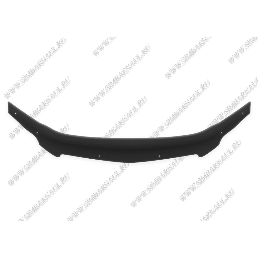 Deflector cowl for Mercedes x164 (2006-2012) SIM NLD. smergl0612 | Автомобили и мотоциклы