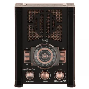 

Радиоприёмник MAX MR-410