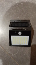 Solar-Light Garden-Decoration Motion-Sensor Outdoor Waterproof 100 Led 144 PIR 