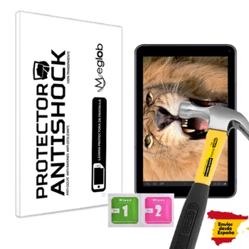 

Screen protector Anti-Shock Anti-scratch Anti-Shatter compatible with Tablet Nevir NVR-TAB101 DUAL S5