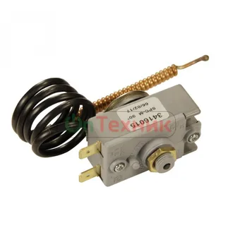 

Thermostat protective for water heater 90 * C 16A