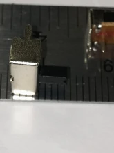 Slide-Switch Third-Gear Micro-Power 10PCS Double-Row Single Horizontal Direct-Inserted