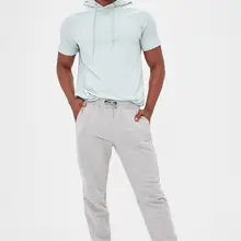 Trendyol мужские брюки с эластичными карманами TMNAW20EA0068