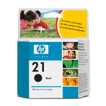 

Original Ink Cartridge Hewlett Packard C9351AE Black