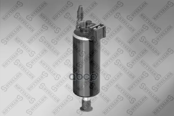 10-02045-Sx_насос Топливный Электрический! 3bar Audi 80 1.8 Pm 88 Stellox 1002045sx Stellox арт. 1002045SX