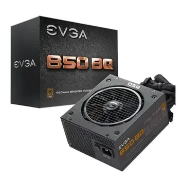 

Power supply EVGA 110-BQ-0850-V2 850W