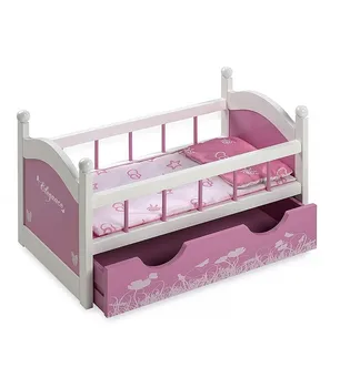 

Bed with CAJON ELEGANCE