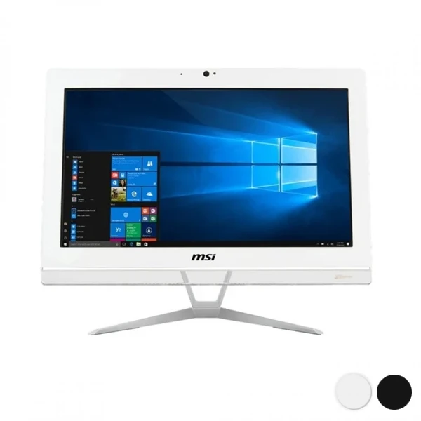 Все в одном MSI Pro 20 EXTS 19 5 &quoti3-7100 4 Гб RAM 256 ГБ SSD | Компьютеры и офис