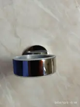 Robe Hook Towel-Ring Hardware-Set Paper-Holder Toilet-Brush Bathroom-Accessories Chrome-Plated