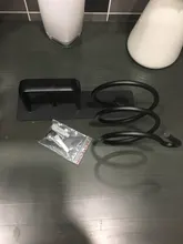 Bathroom Shelf Holder Rack-Organizer Hair-Straightener-Holder Storage-Accessories Hair-Dryer