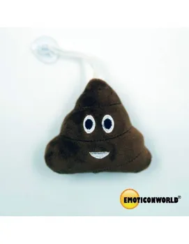 

EMOTICON 10 CM POOP EMOTICONWORLD