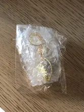 Atrapasueños solar geométrico, chapado en oro