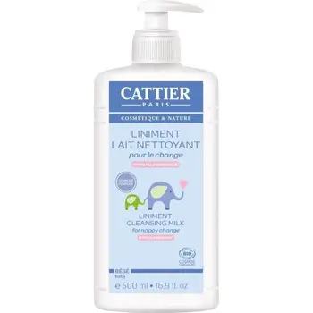 

CATTIER Liniment Bio cleansing Milk for exchange 500 ml