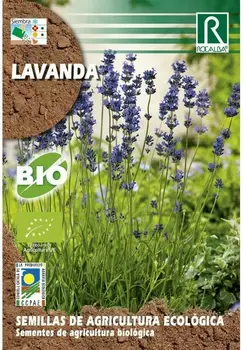 

Semence for planting vegetable ECOLOGICAS LAVENDER