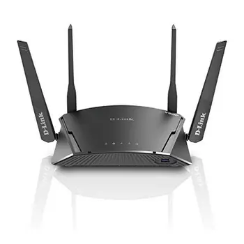 

Wireless Modem D-Link DIR-1960 5 GHz Black