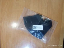 Mascarilla reutilizable Pm2.5 para ciclismo, máscara a prueba de viento, niebla, niebla, contaminación, transpirable, protección para los ojos, 2020, 1 unidad