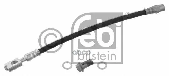 Шланг Тормозной Audi A8 313мм 94-10 Зад. Febi 30857 Febi арт. 30857